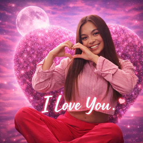 I LOVE YOU