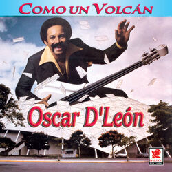 Cover of Como Un Volcán