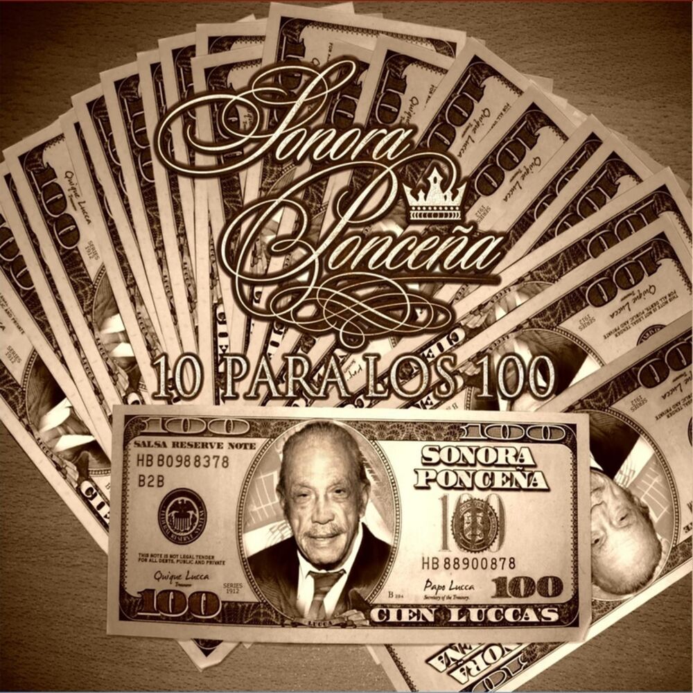 Picture of 10 para los 100