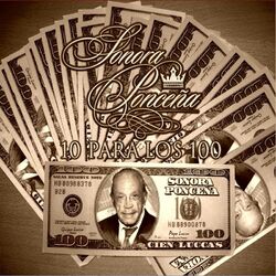 Cover of 10 para los 100