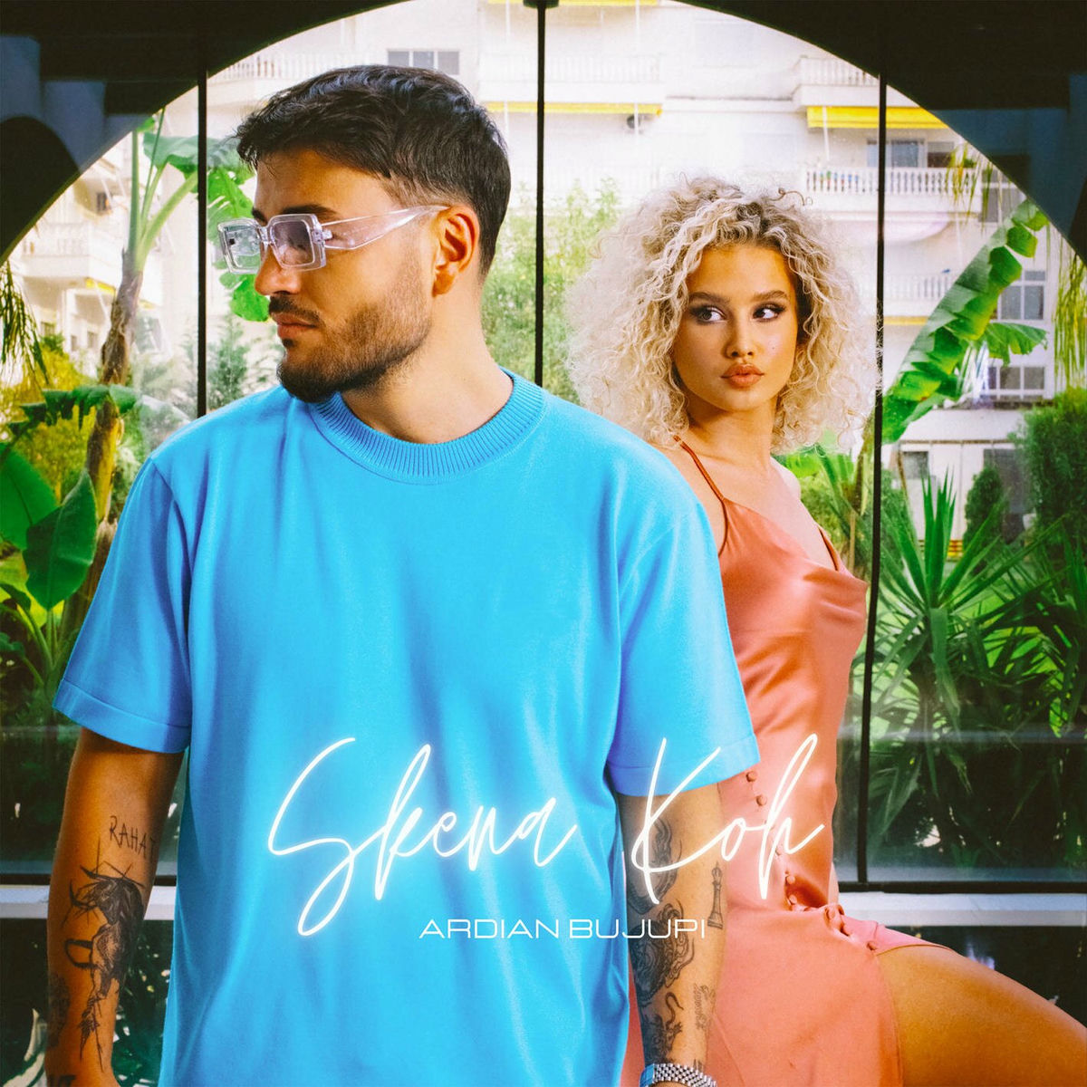 Album cover of Skena Koh
