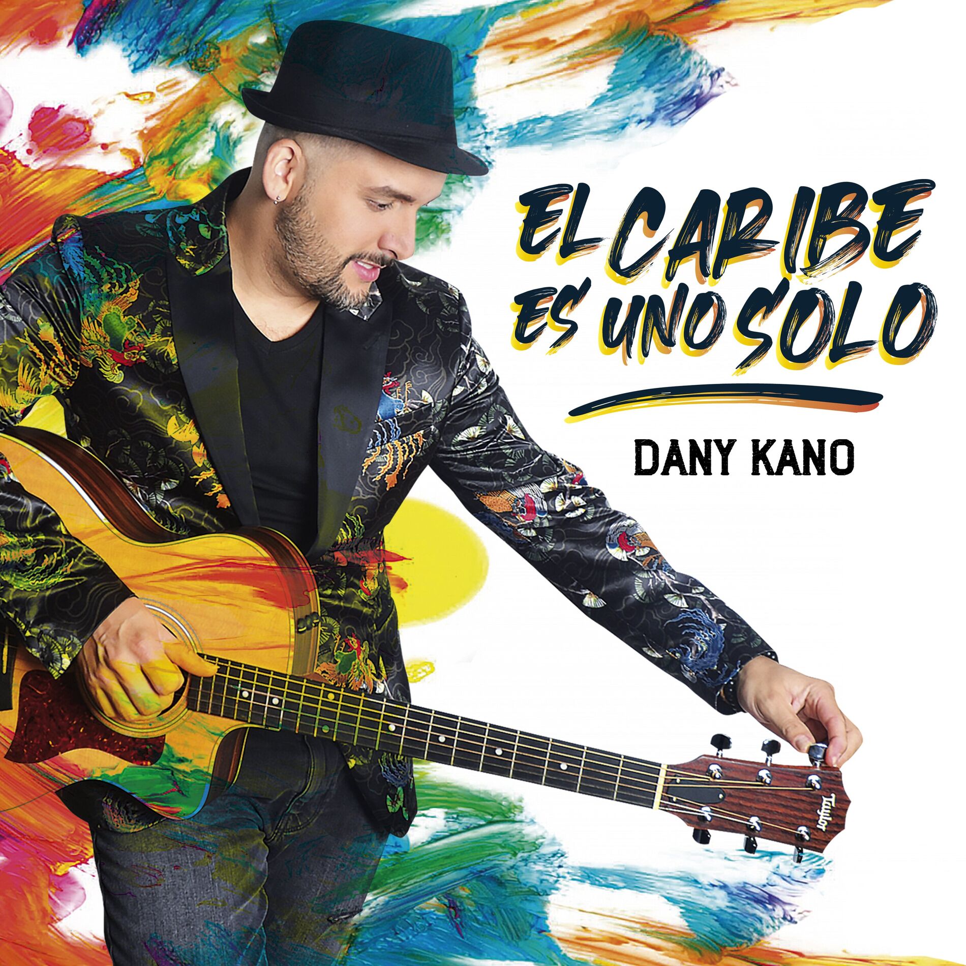 Album cover of El Caribe Es Uno Solo