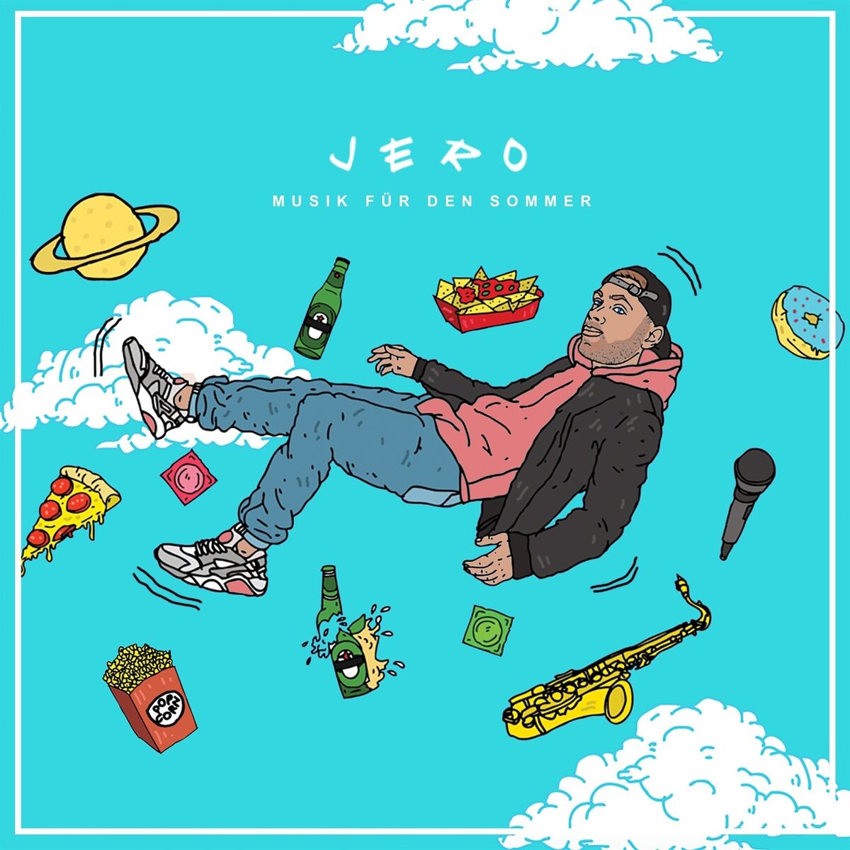 Album cover of Musik für den Sommer