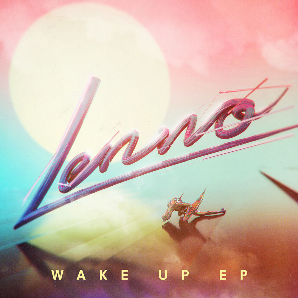 Picture of Wake Up (EP)