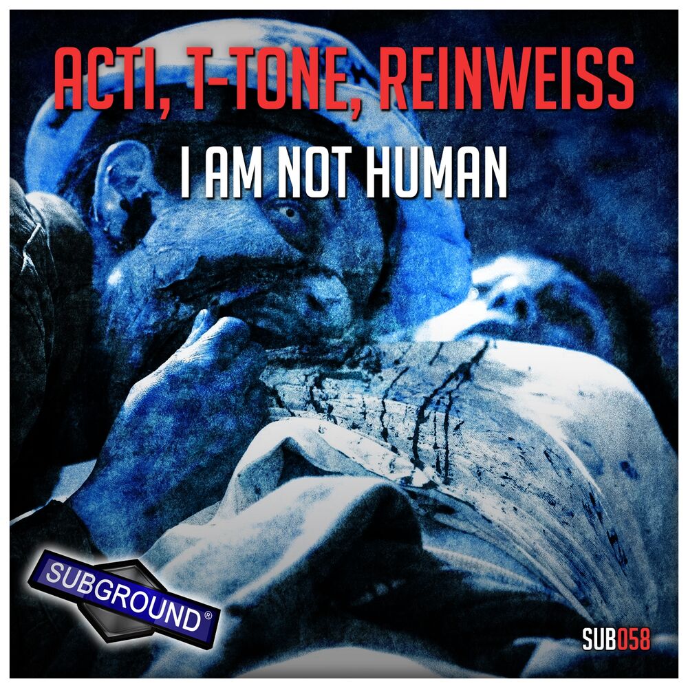 Picture of I Am Not Human