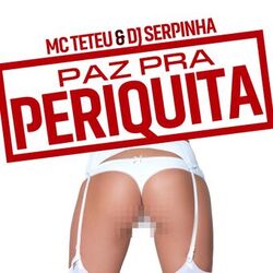 Cover of Paz pra Periquita