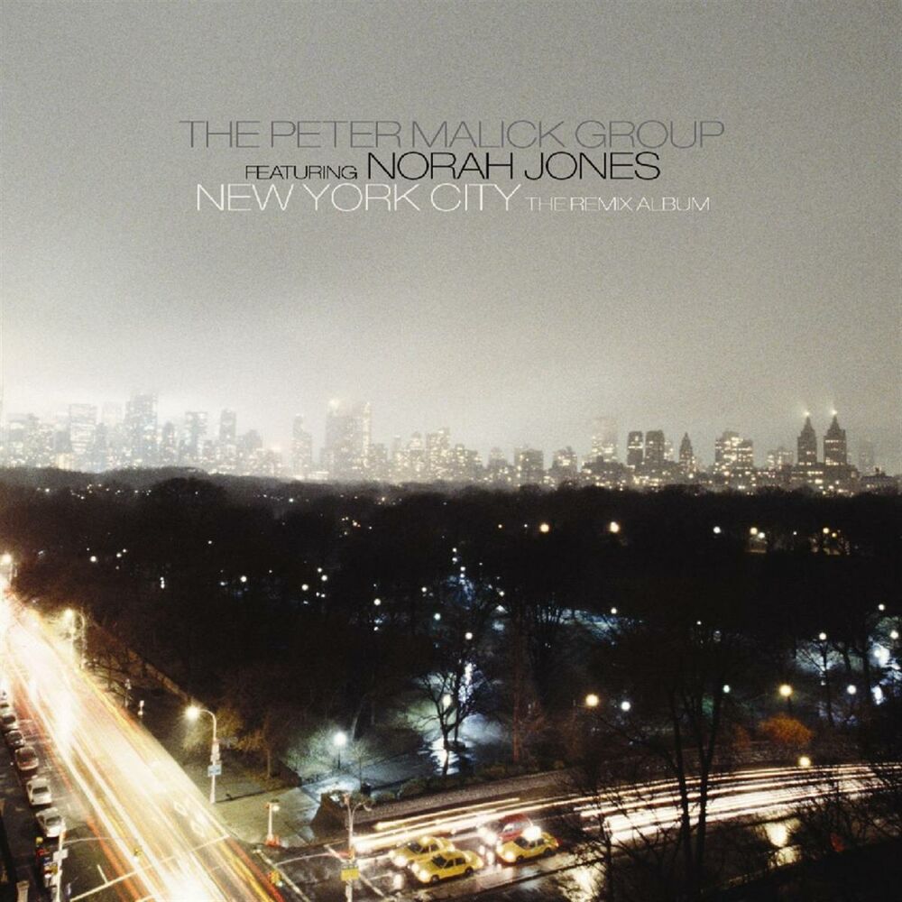 Picture of New York City - The Remix Album
