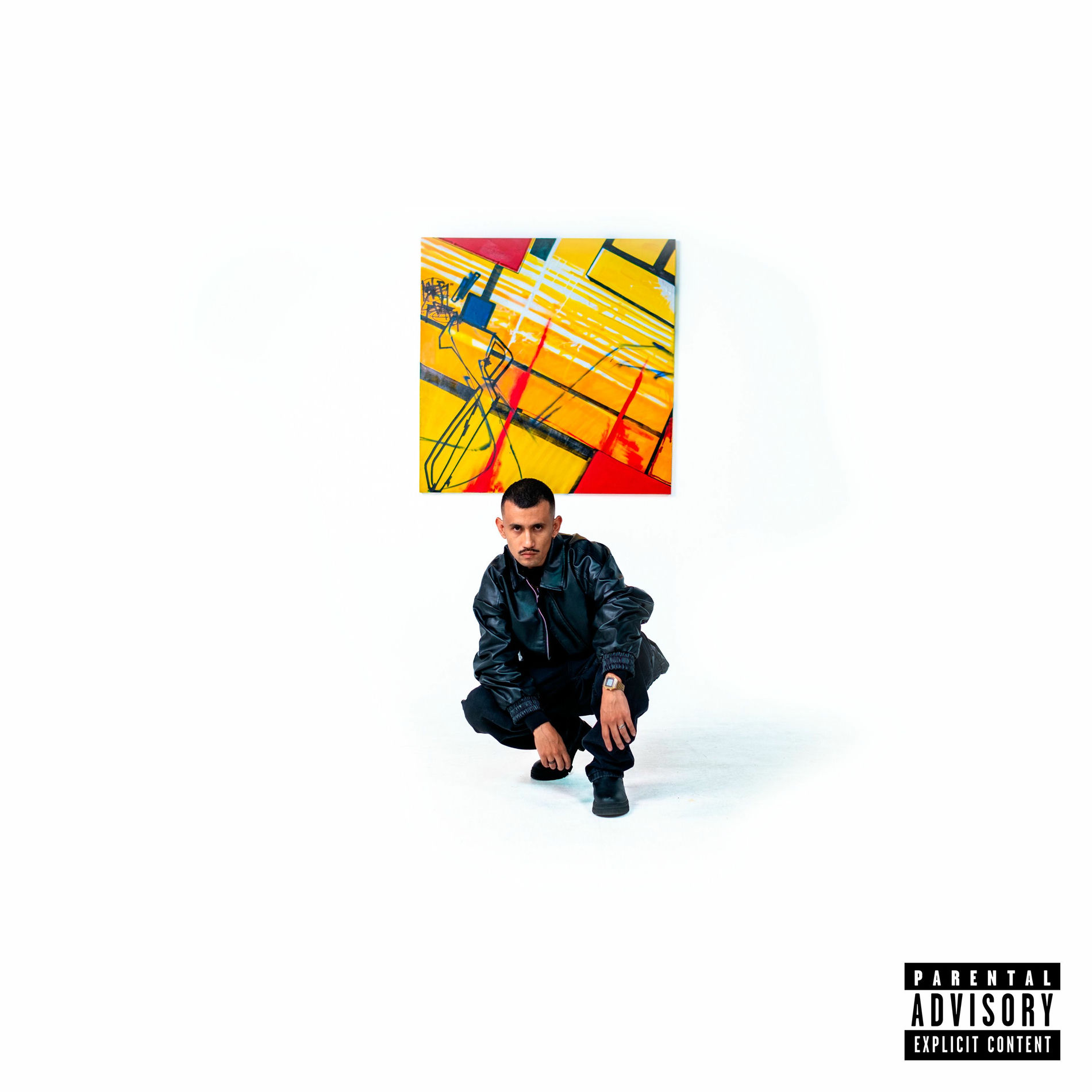 Album cover of BAJO EL SOLAR