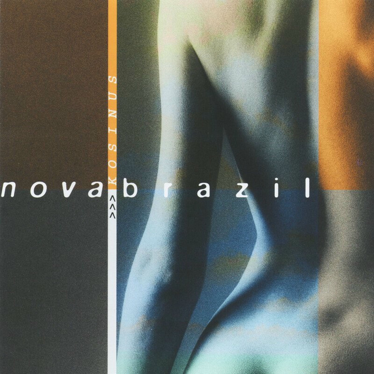 Album cover of Nova Brazil