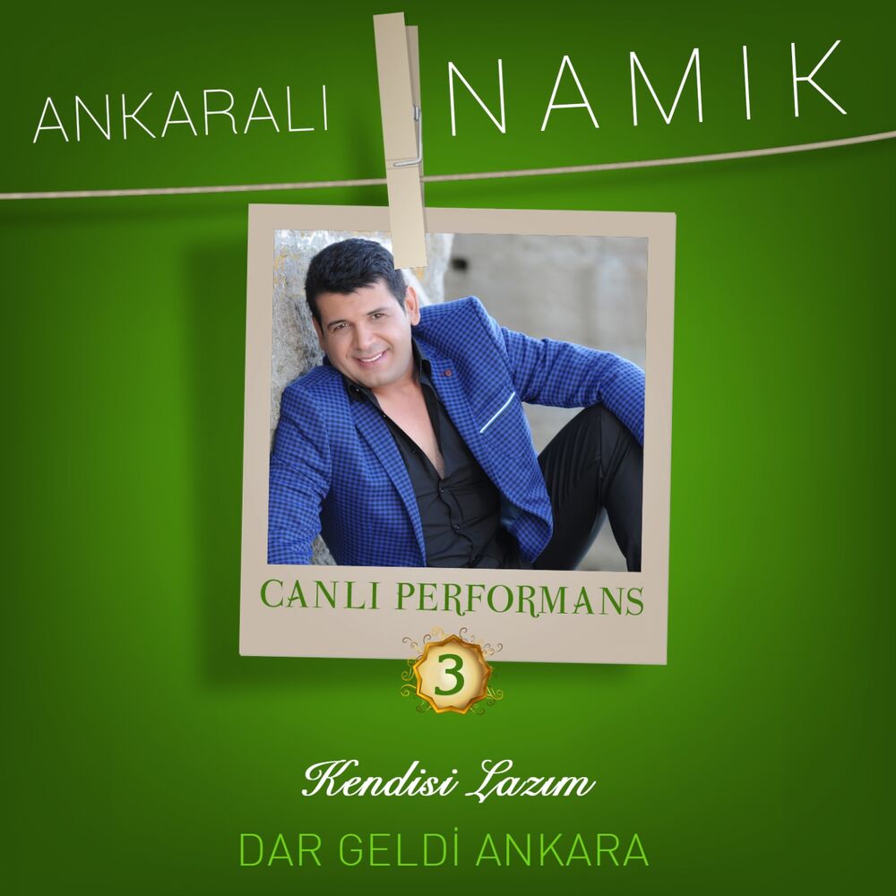 Picture of Kendisi Lazım / Dar Geldi Ankara (Canlı Performans)
