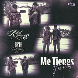Cover of Me Tienes y Te Tengo