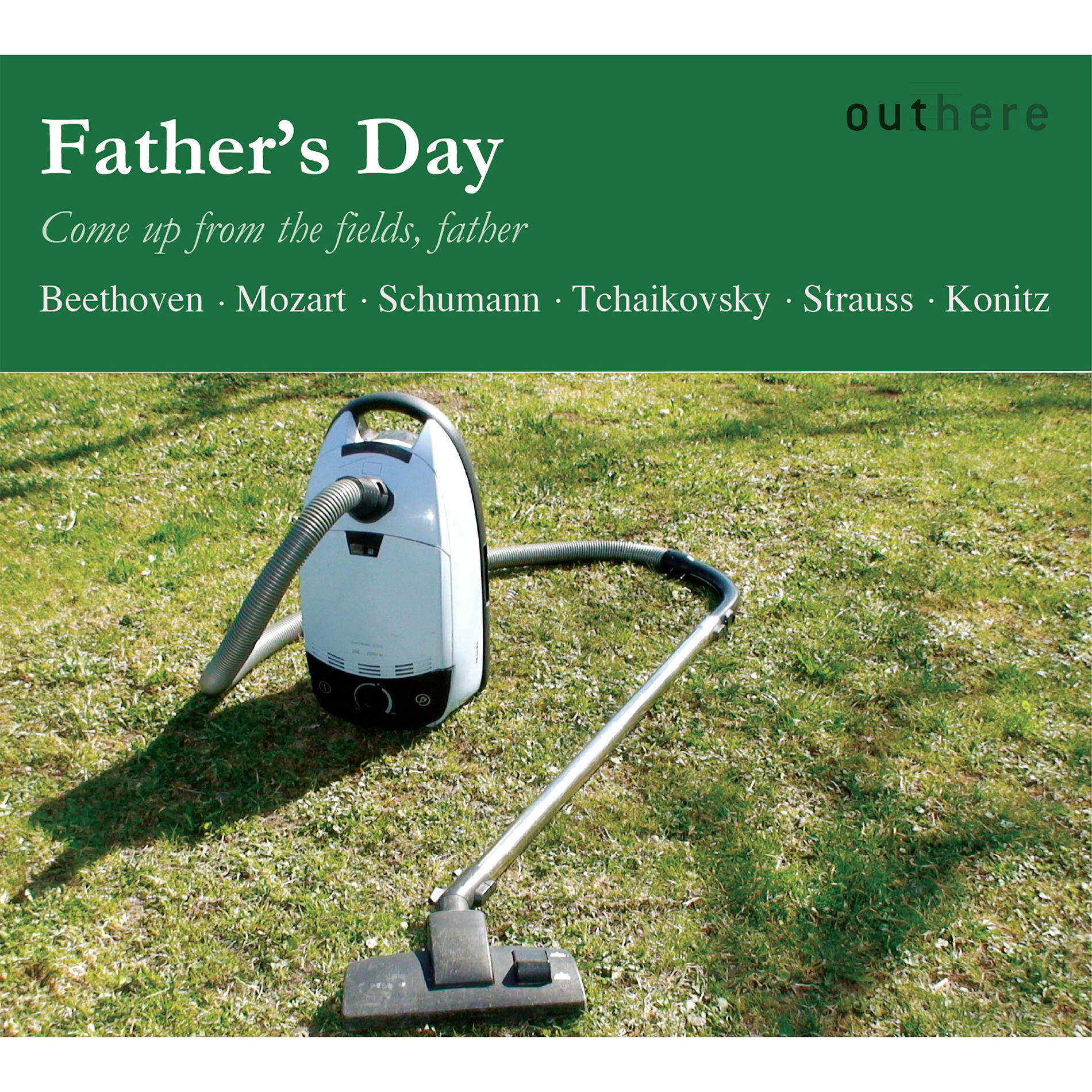 Album cover of Father's Day: Come Up from the Fields, Father