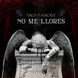 Cover of No Me Llores