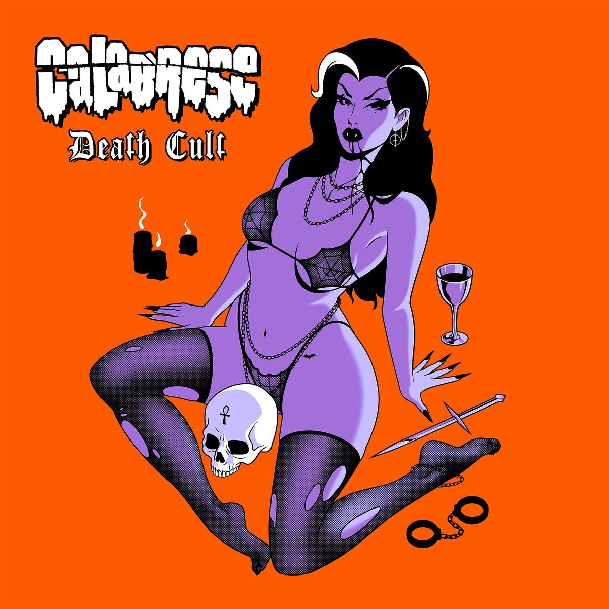 Album cover of Death Cult