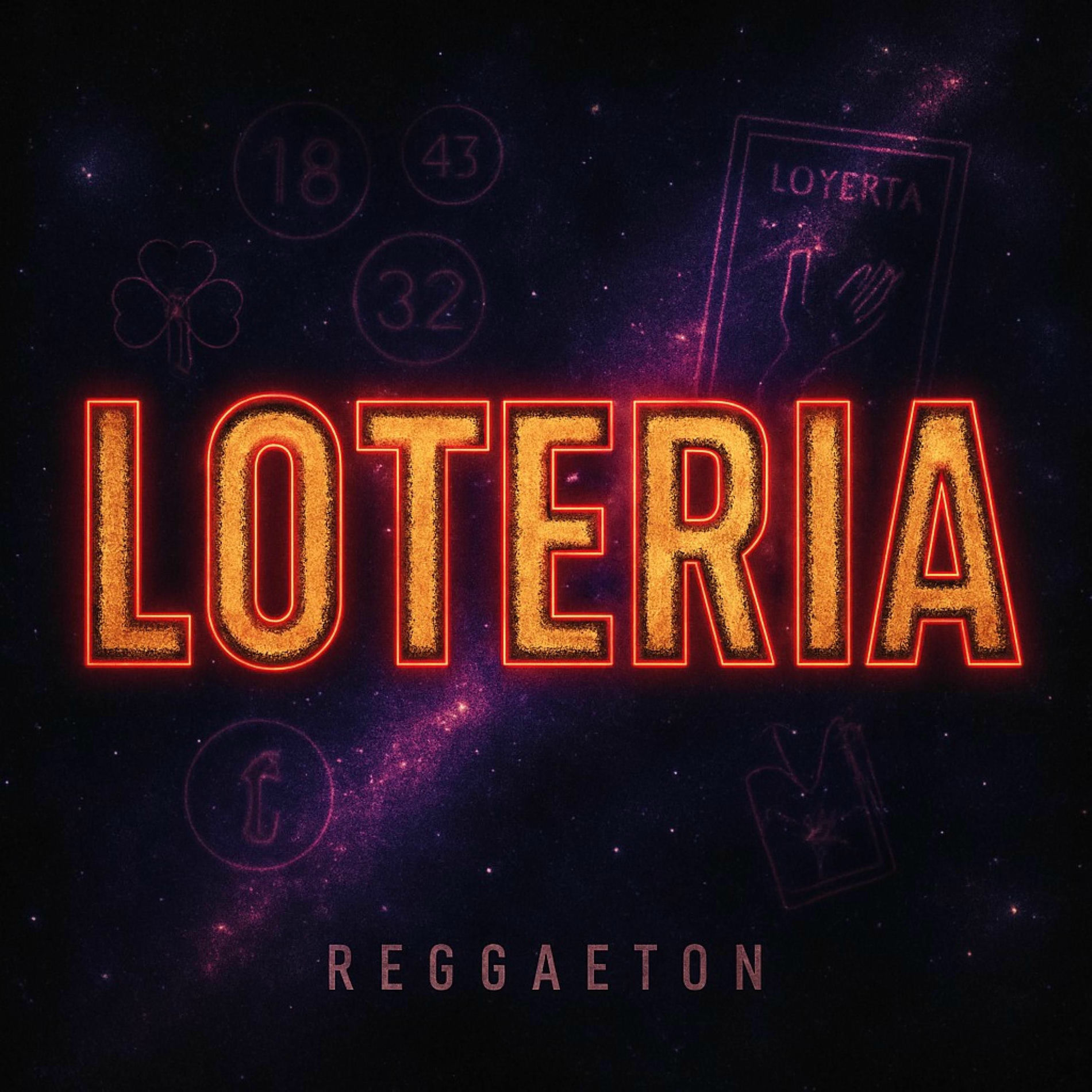 Album cover of LOTERIA (feat. EZE LPA, IAN LRK, NUTER CING & IVAN)