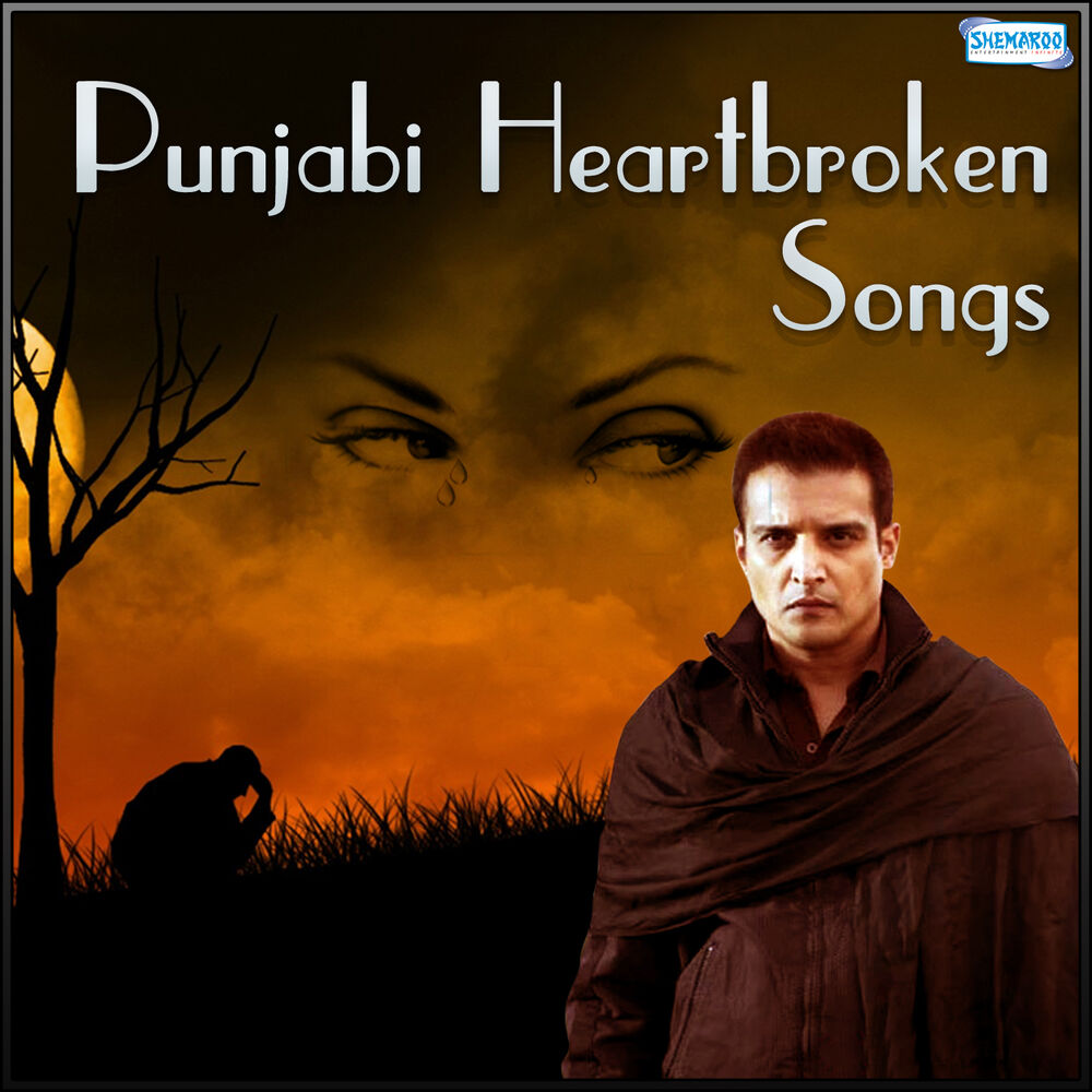 Picture of Punjabi Heartbroken Songs