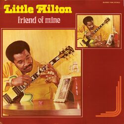 Cover of Friend of Mine