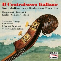 Cover of Il Contrabasso Italiano