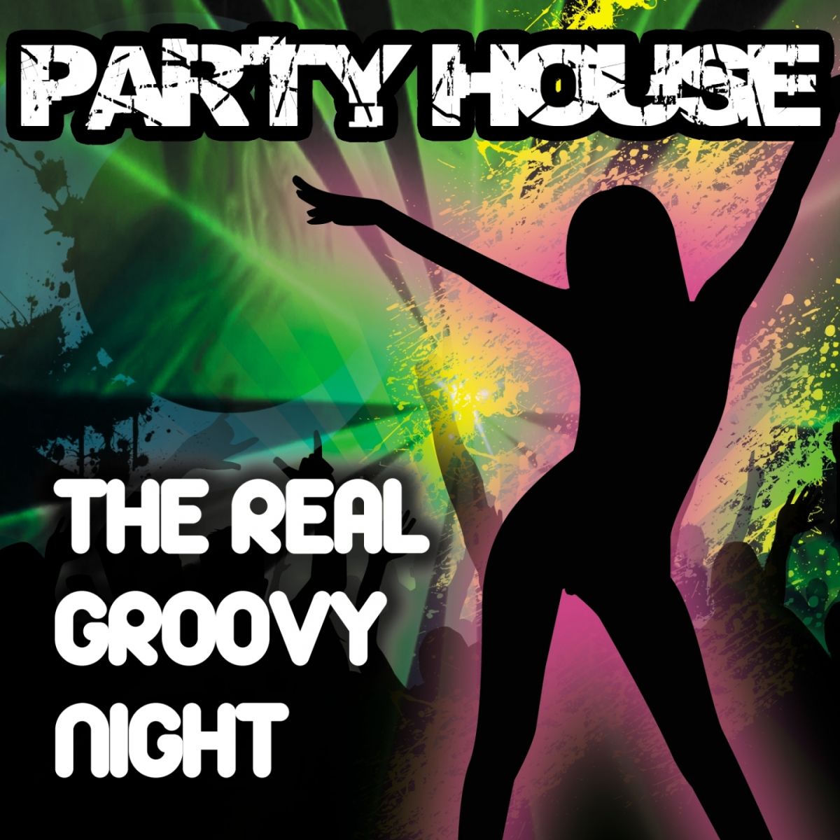 Album cover of Party House the Real Groovy Night