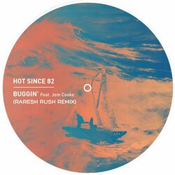 Cover of Buggin (Raresh Rush Remix)