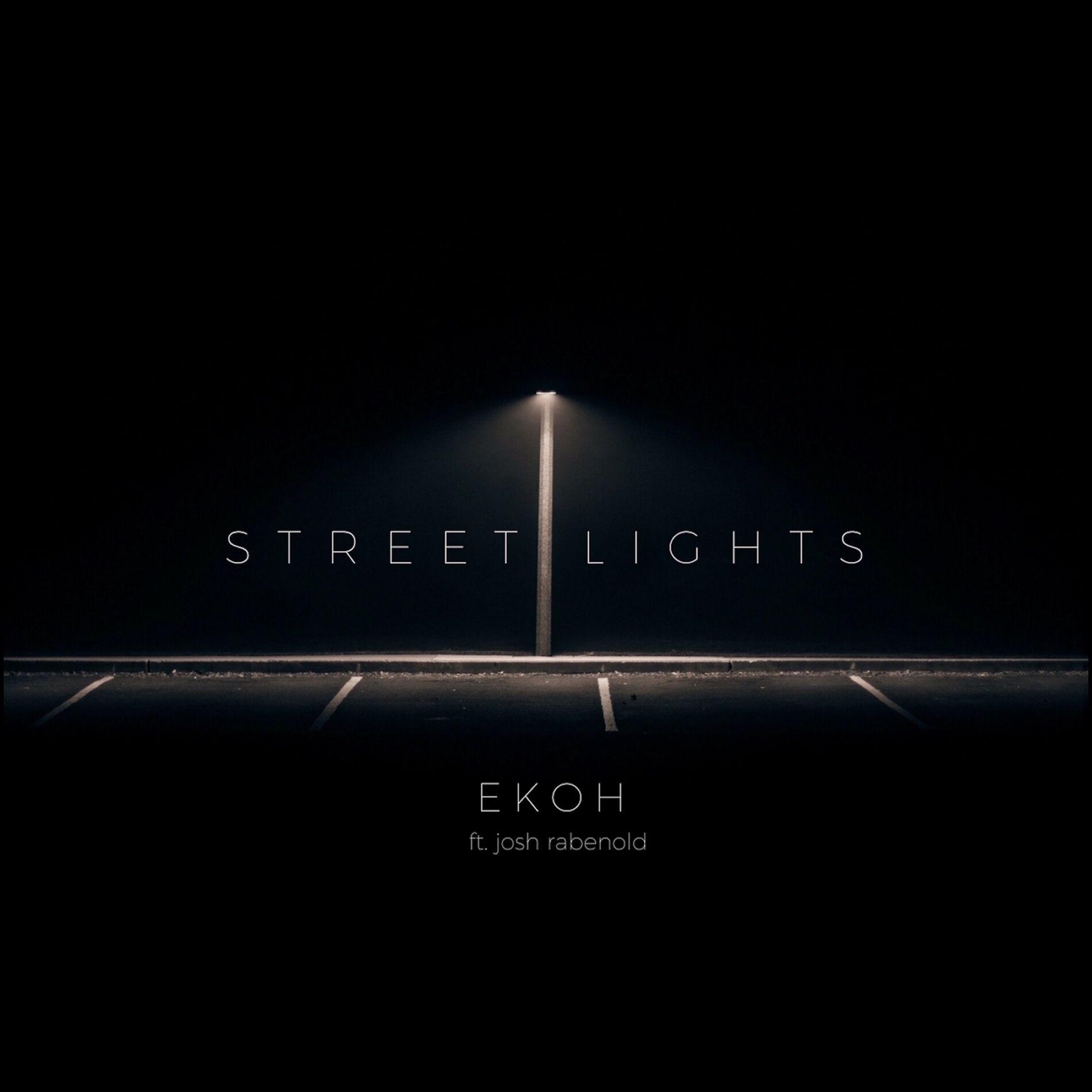 Album cover of Street Lights (feat. Josh Rabenold)