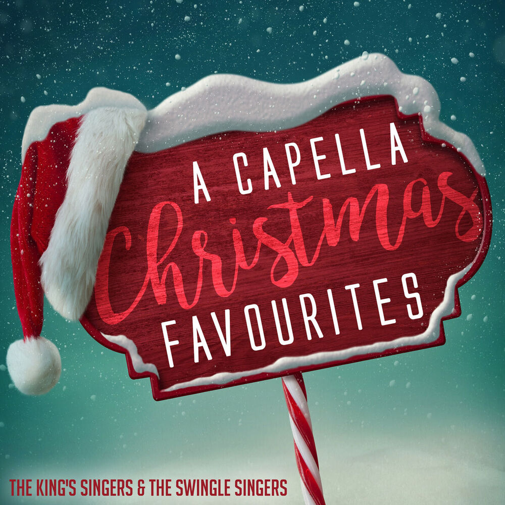 Picture of A Capella Christmas Favourites