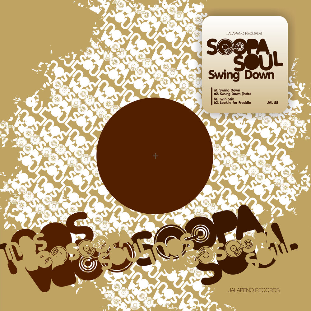 Picture of Swing Down - EP