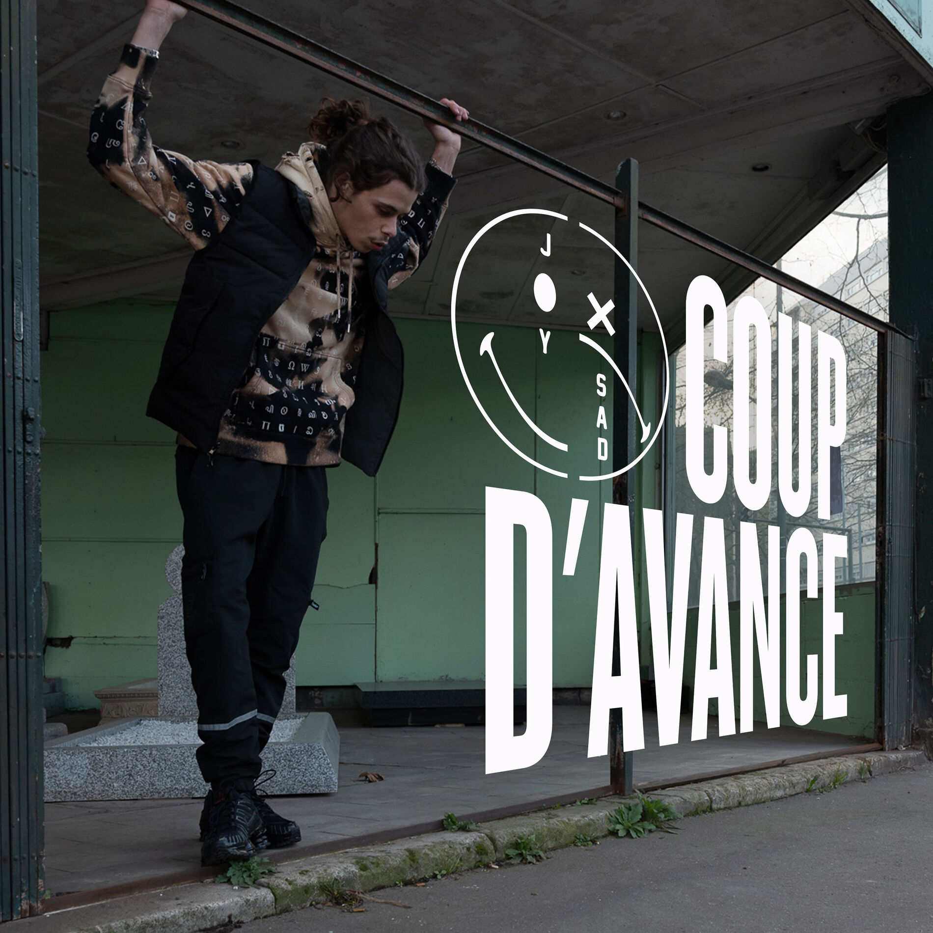 Album cover of Coup d'avance