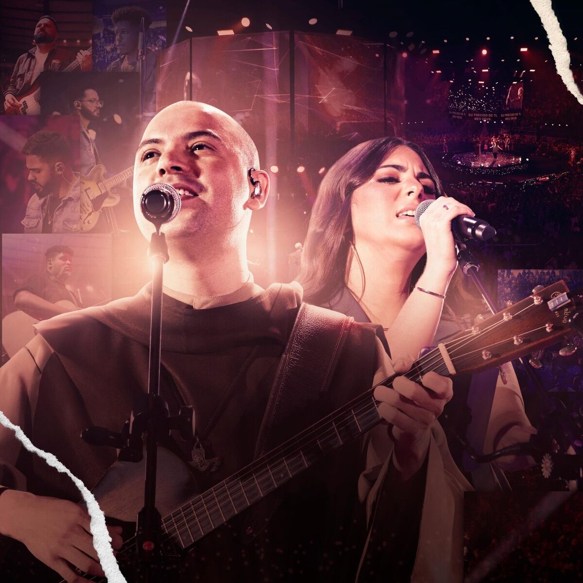 Album cover of Pescador de Homens (Ao Vivo)