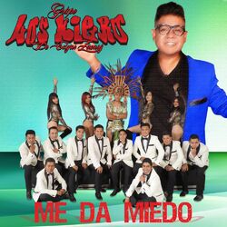 Cover of Me Da Miedo