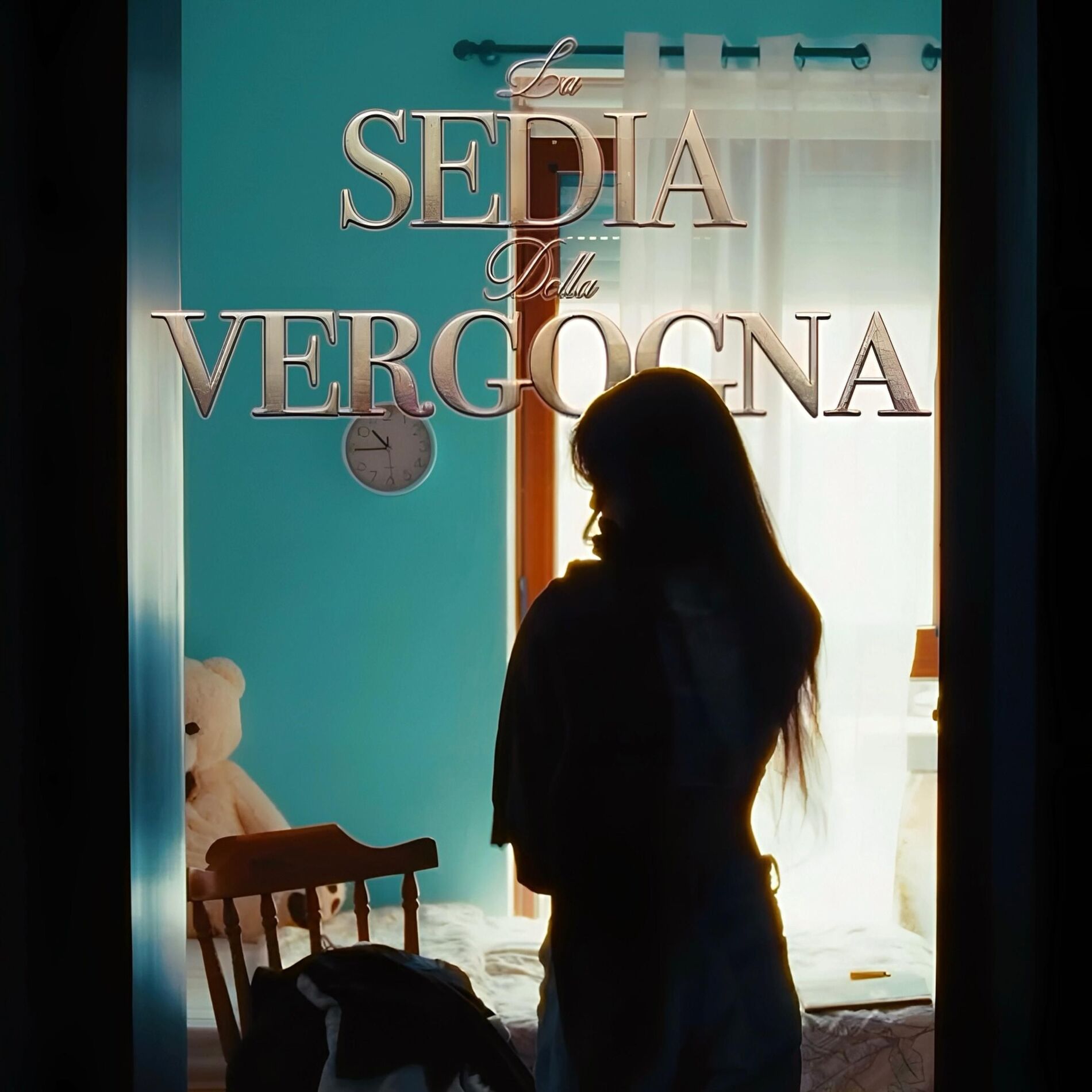 Album cover of la sedia della vergogna