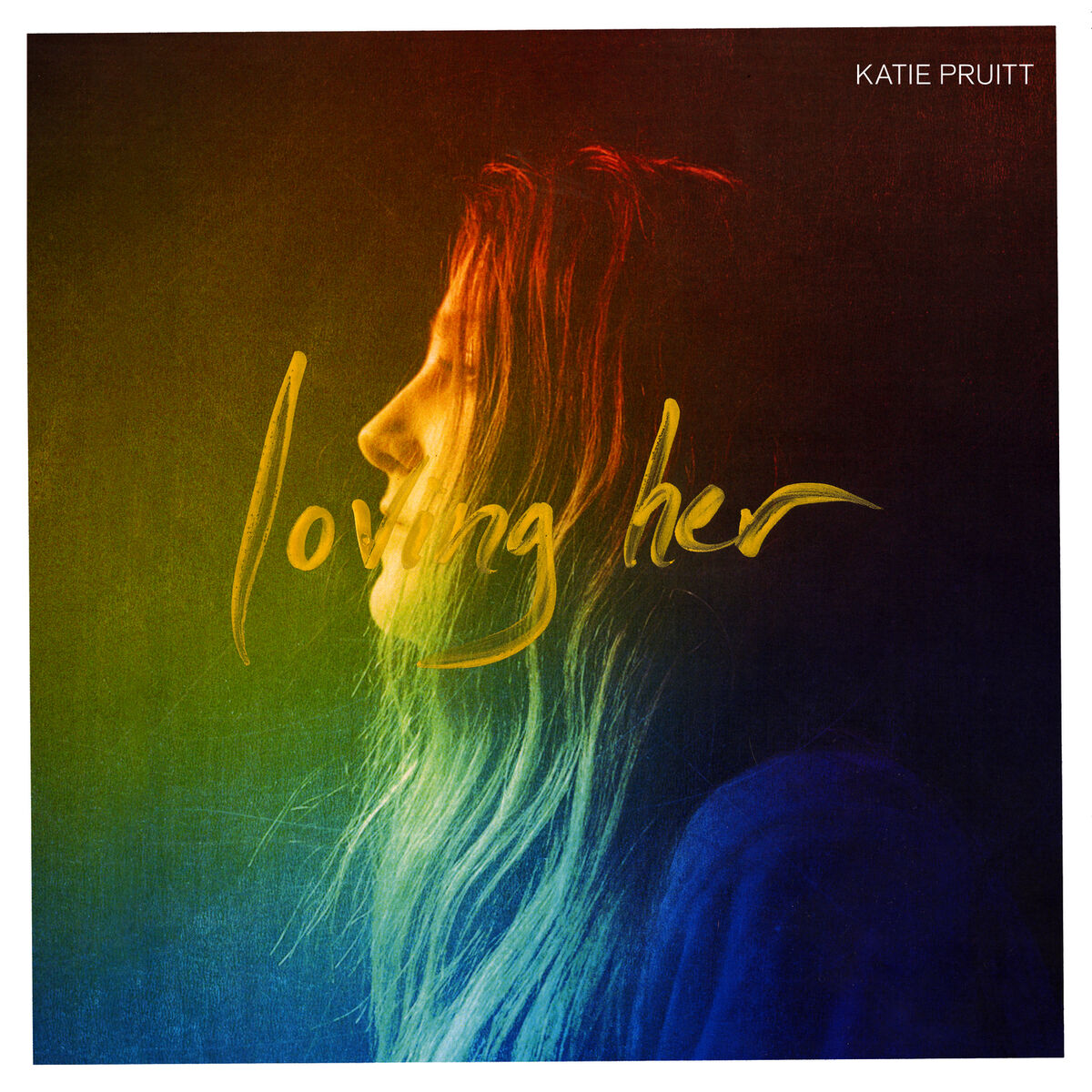 Album cover of Loving Her