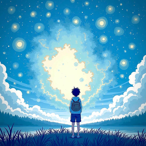 Minimo – artificial meteor – Single