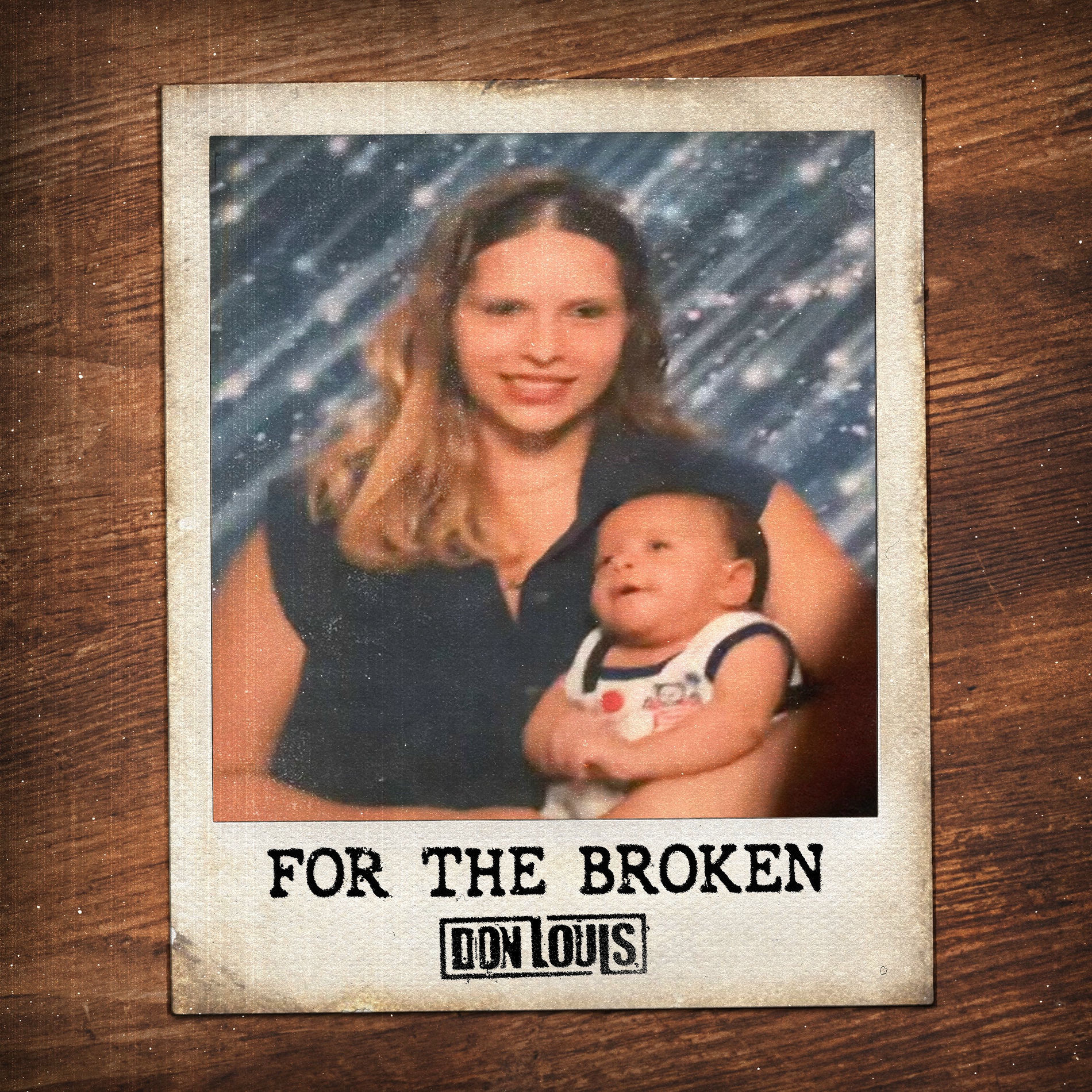 Album cover of For The Broken