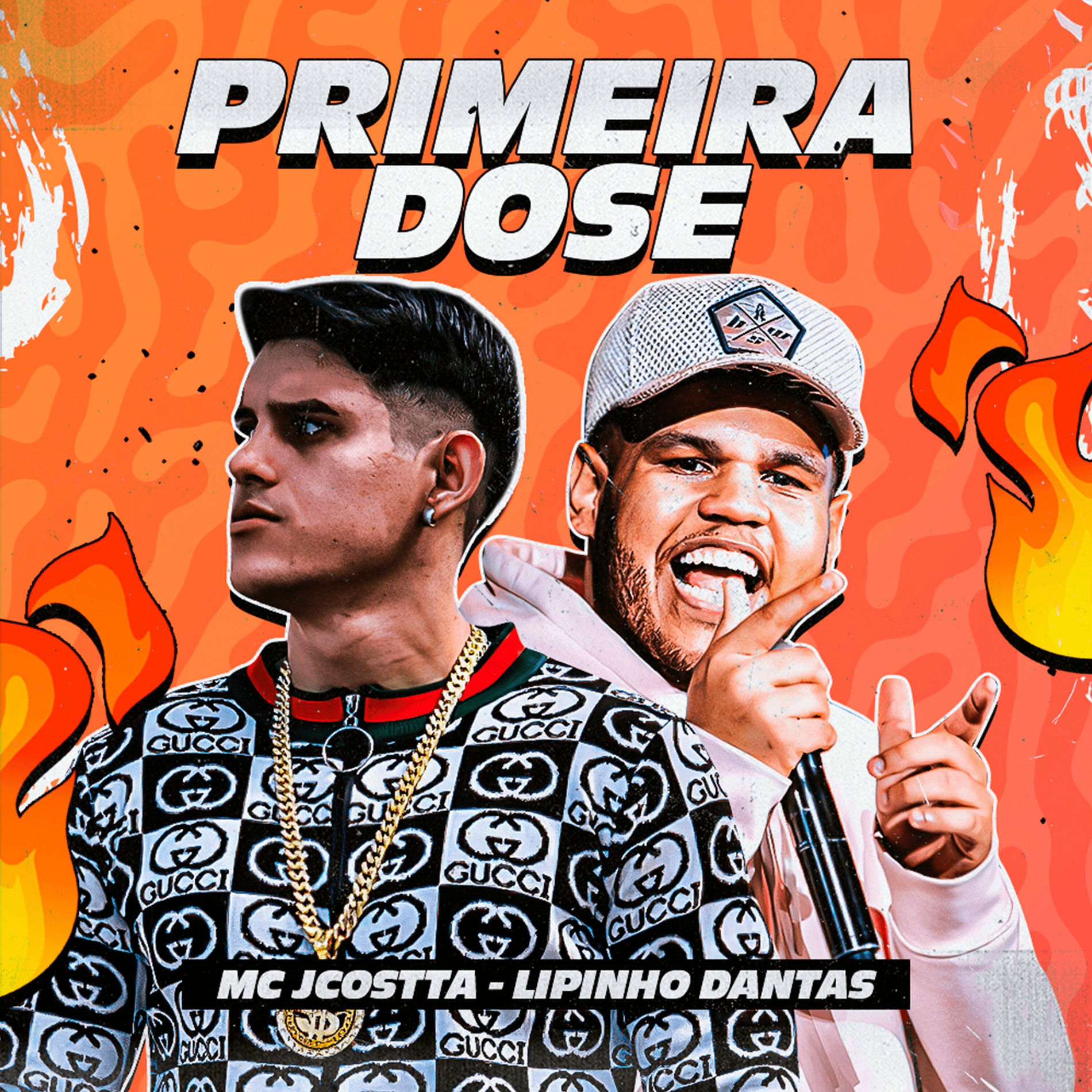 Album cover of Primeira Dose
