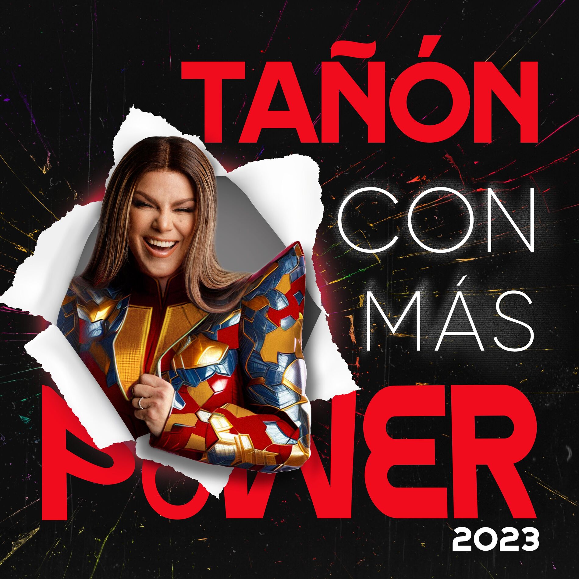 Album cover of Muchacho Malo Power
