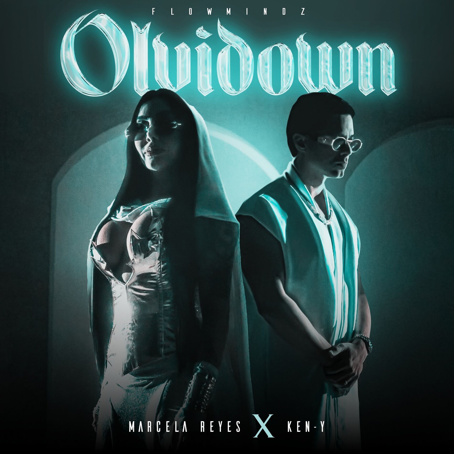 Album cover of Olvidown