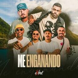 Cover of Me Enganando