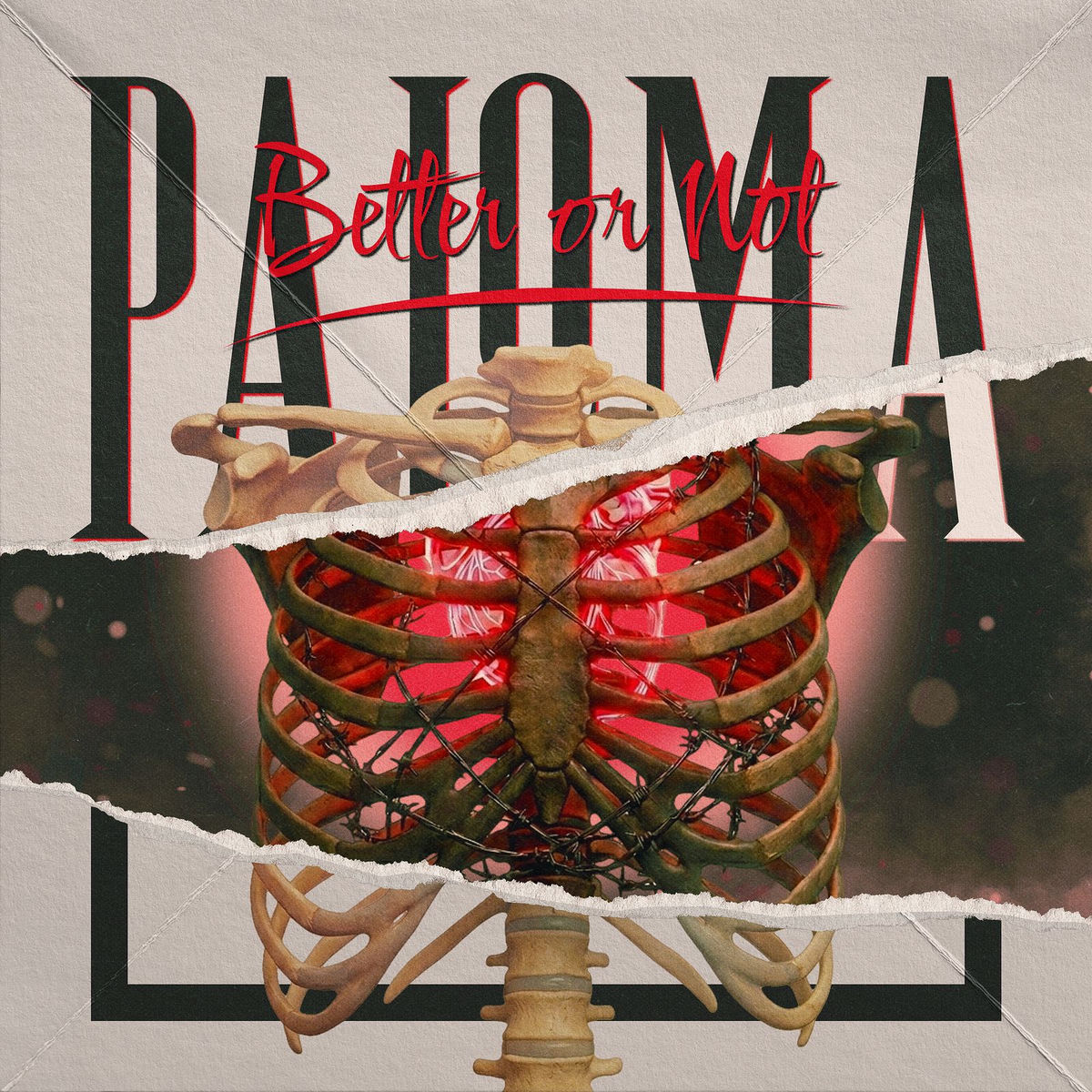 Album cover of Better or Not