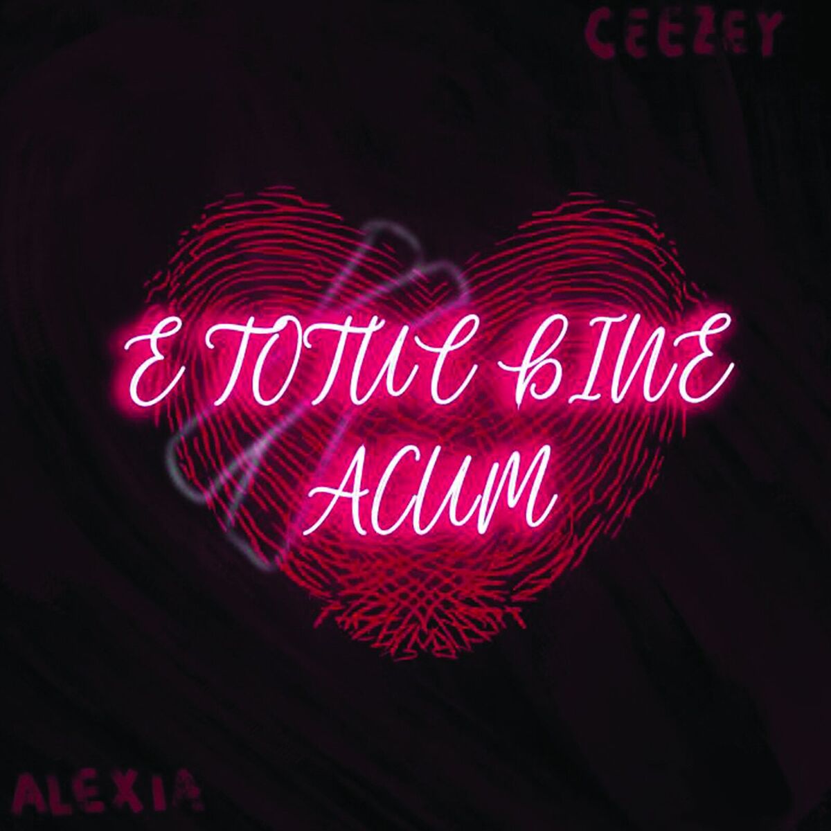 Album cover of E Totul Bine Acum