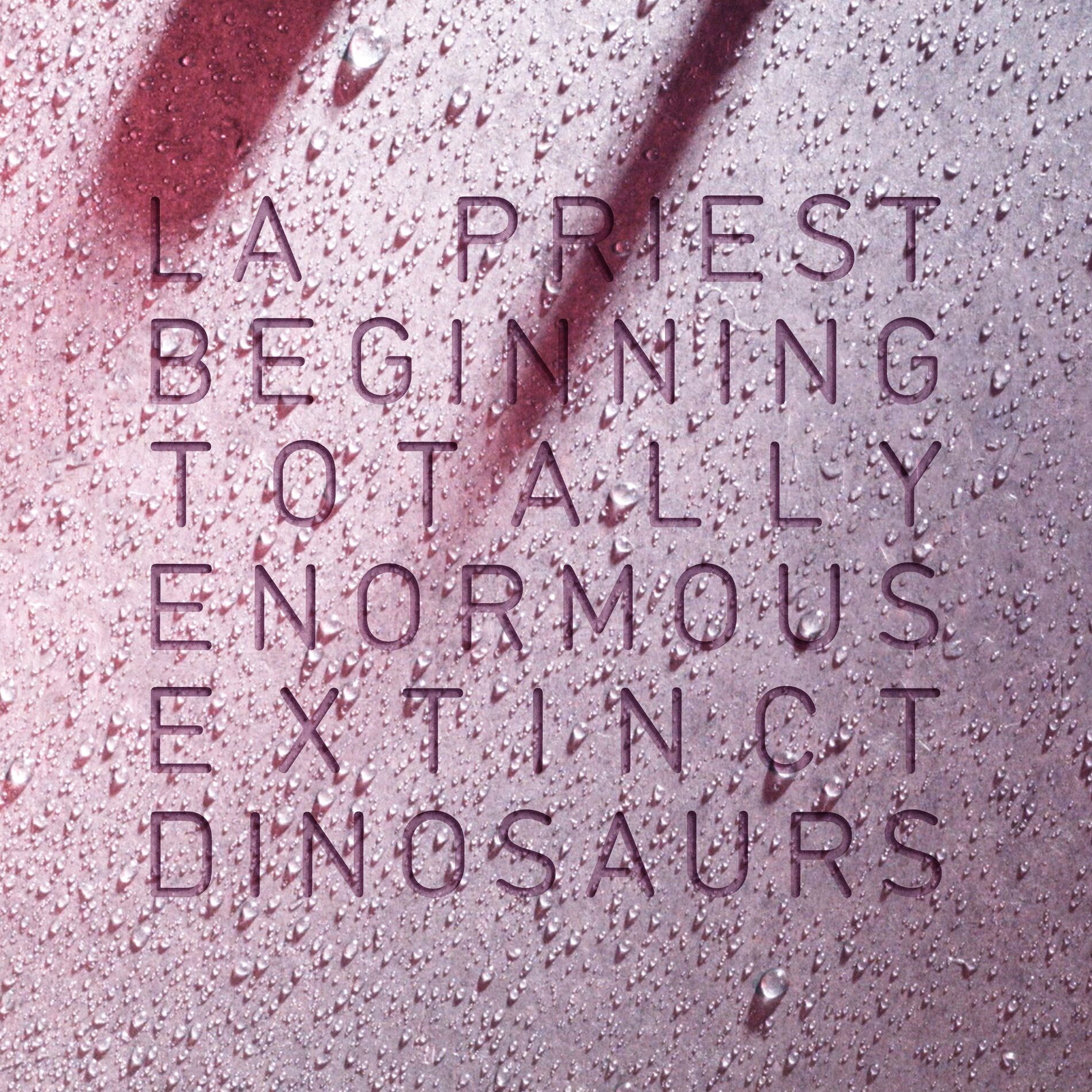 Album cover of Beginning