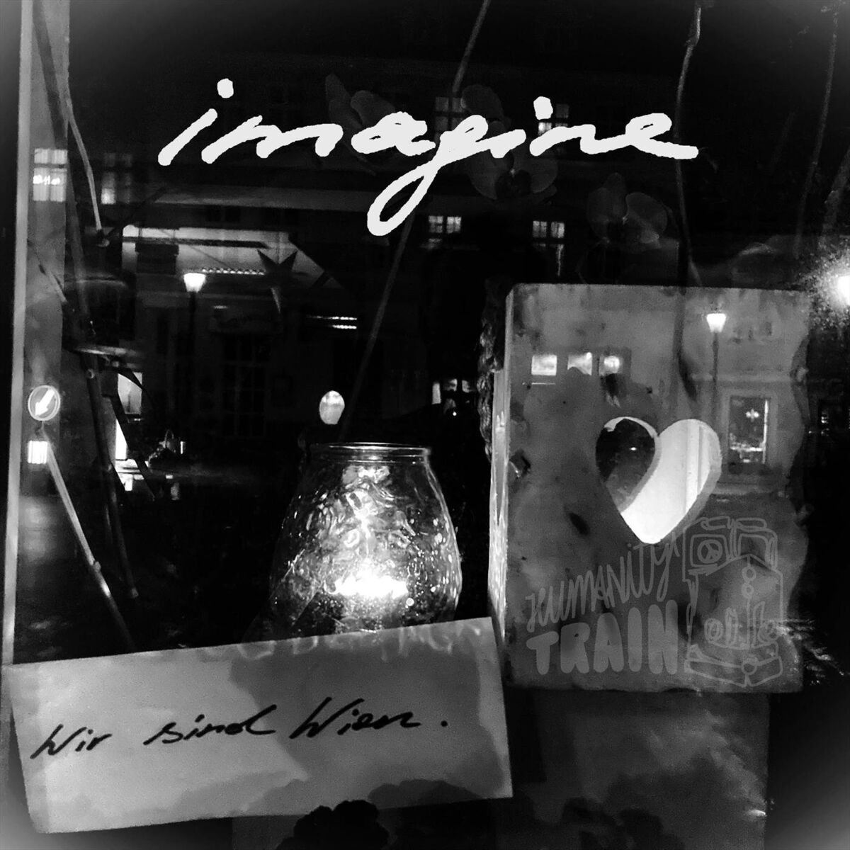 Album cover of Imagine