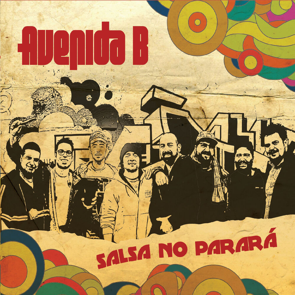 Picture of Salsa No Parara