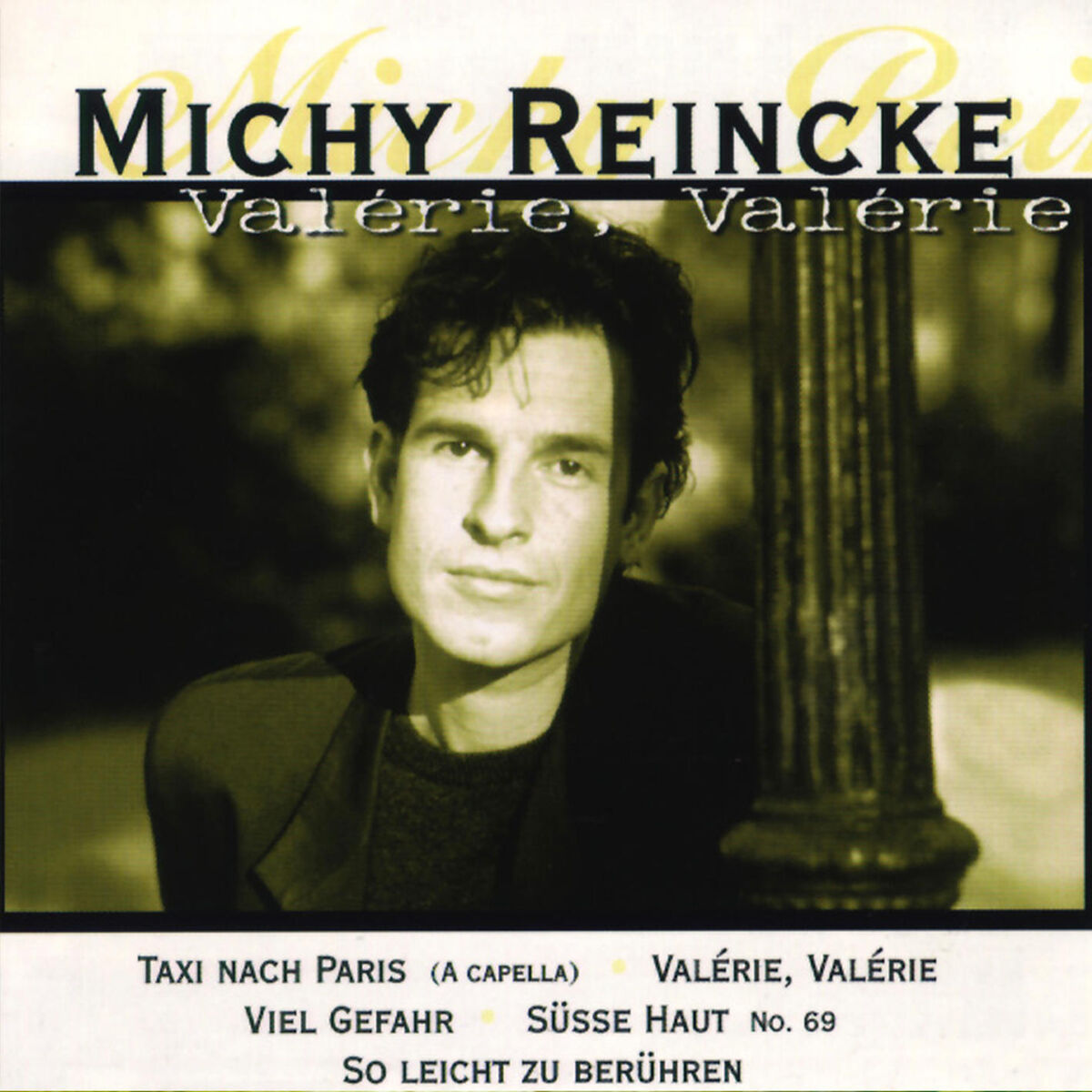 Album cover of Ich bin nicht dein Mann