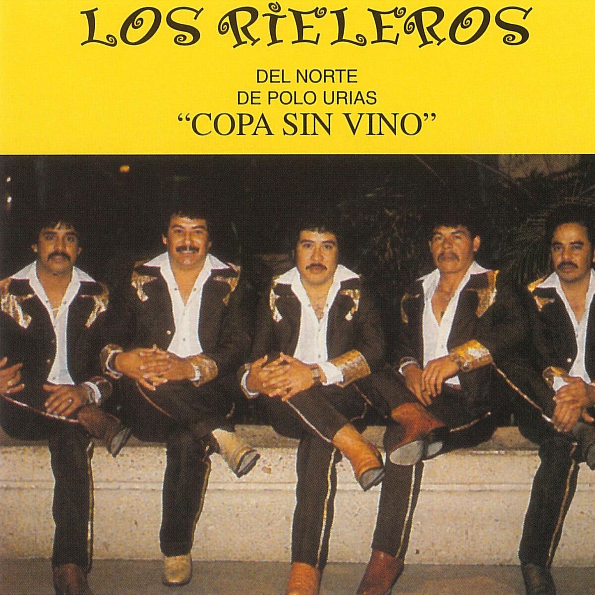 Album cover of Copa Sin Vino