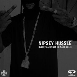 Cover of Bullets Aint Got No Name, Vol. 3