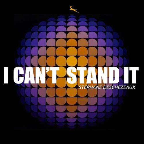 I can't stand it artwork
