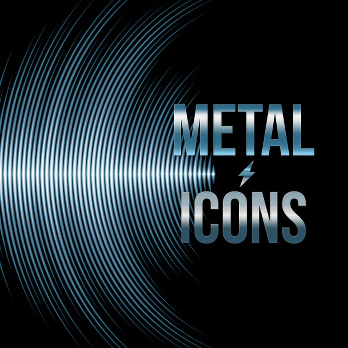 Album cover of Metal Icons