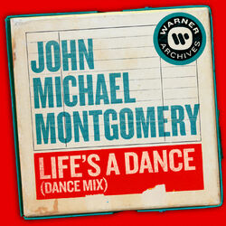 Cover of Life's a Dance (Dance Mix)
