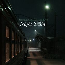 Cover of Night Train